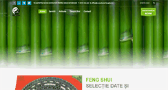 Desktop Screenshot of consultanta-fengshui.ro